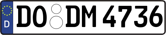 DO-DM4736