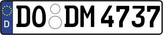 DO-DM4737