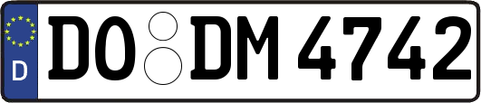DO-DM4742