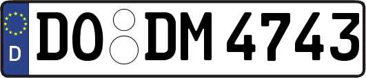 DO-DM4743