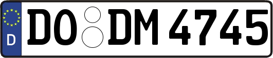 DO-DM4745