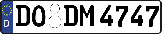 DO-DM4747