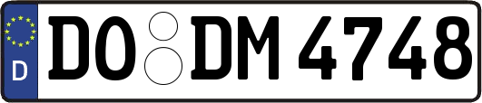 DO-DM4748