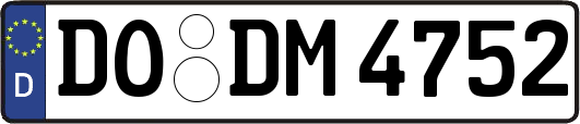 DO-DM4752