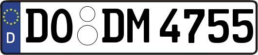 DO-DM4755