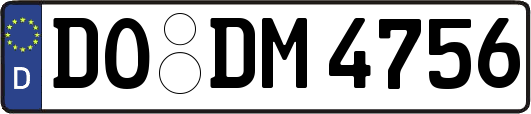 DO-DM4756