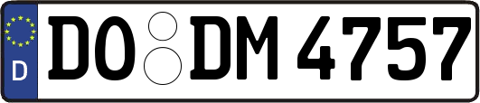 DO-DM4757