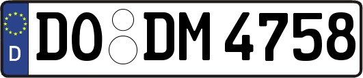 DO-DM4758