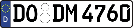 DO-DM4760