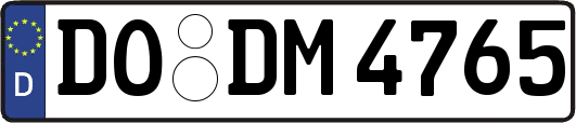 DO-DM4765