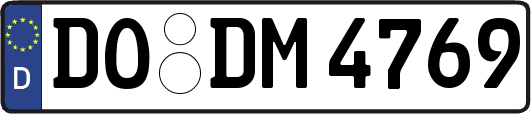 DO-DM4769