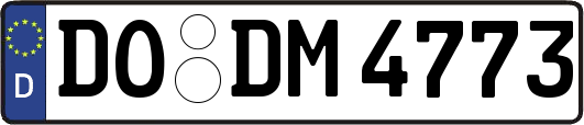 DO-DM4773