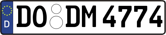 DO-DM4774