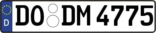 DO-DM4775