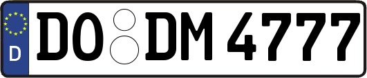 DO-DM4777