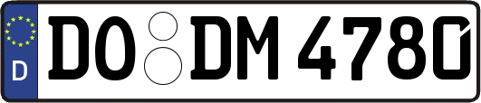 DO-DM4780