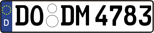 DO-DM4783