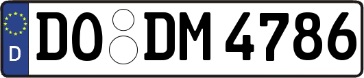 DO-DM4786