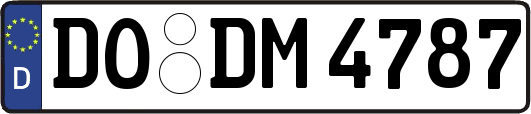 DO-DM4787