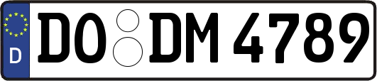 DO-DM4789
