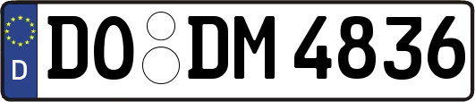 DO-DM4836