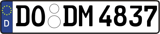 DO-DM4837