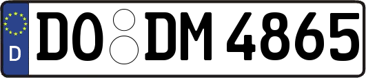 DO-DM4865