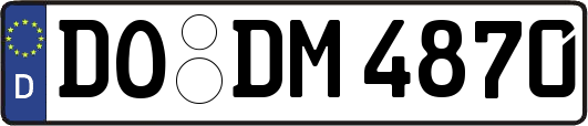 DO-DM4870
