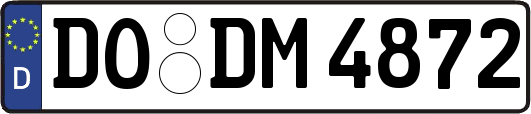 DO-DM4872