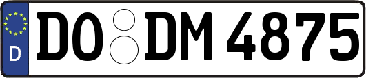 DO-DM4875