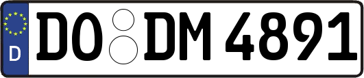 DO-DM4891