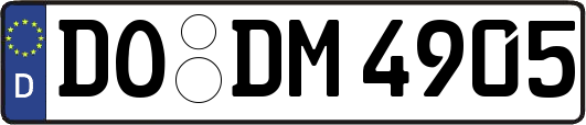 DO-DM4905