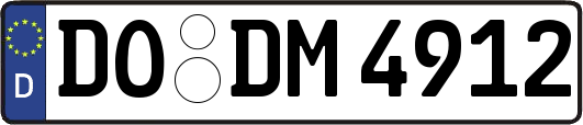 DO-DM4912