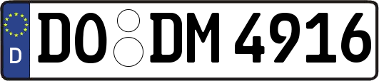 DO-DM4916