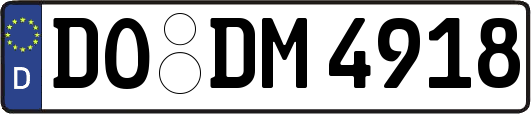 DO-DM4918
