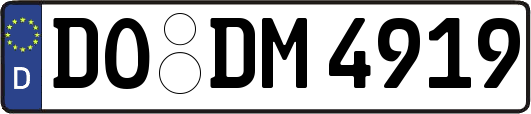 DO-DM4919