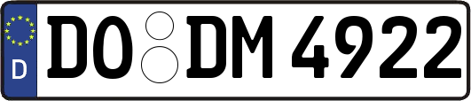 DO-DM4922