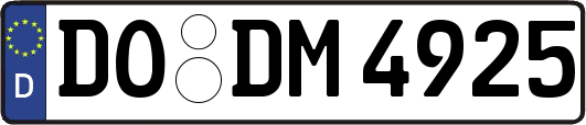 DO-DM4925