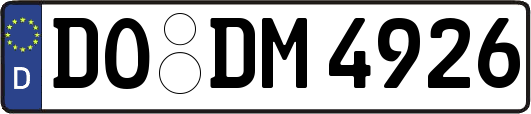 DO-DM4926