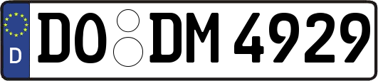 DO-DM4929
