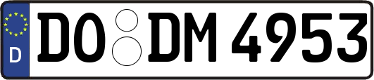 DO-DM4953