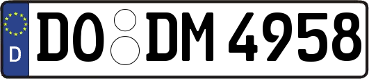 DO-DM4958