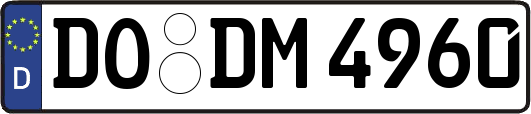 DO-DM4960
