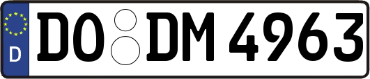DO-DM4963
