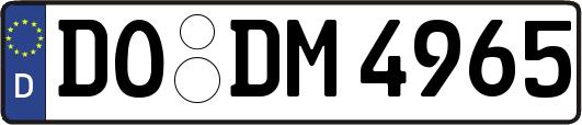 DO-DM4965