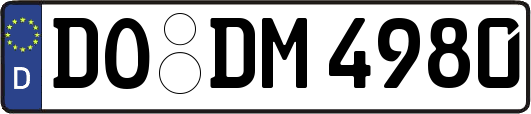 DO-DM4980
