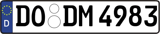 DO-DM4983