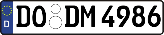 DO-DM4986