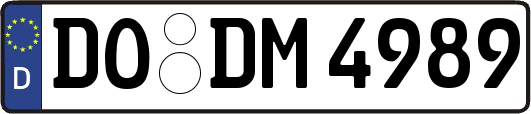 DO-DM4989