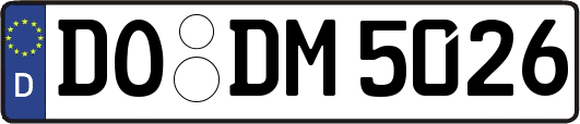 DO-DM5026